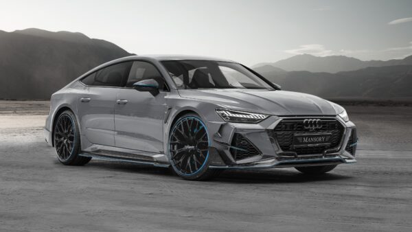 Wallpaper 2021, Audi, Cars, Sportback, Mansory