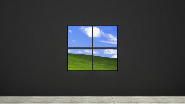 Wallpaper Logo, Windows, Microsoft