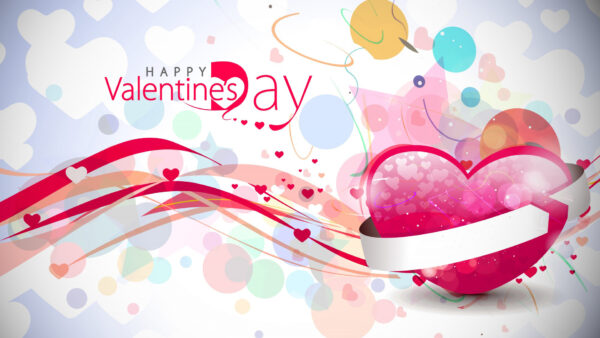 Wallpaper Day, Love, Valentines, Heart, With