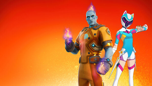 Wallpaper The, Skin, Fortnite, Origin