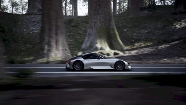 Wallpaper Cars, Bev, Lexus, Sport, Concept