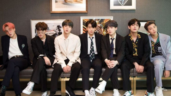 Wallpaper Suit, Jin, Park, Ji-min, Are, Wearing, Coat, Suga, BTS, Jungkook, Sitting, J-Hope