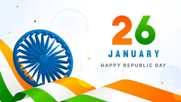 Wallpaper Creative, Flag, Republic, Background, Day, Celebration, White, Indian