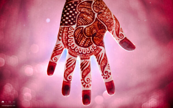 Wallpaper Mehandi