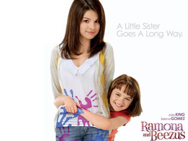 Wallpaper Poster, Beezus, (2010), Ramona