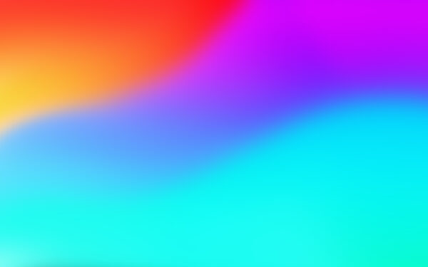 Wallpaper Blue, Orange, Purple, Minimal, Gradient, Colorful, Red, Smooth, Blur