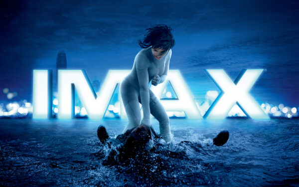 Wallpaper IMAX, Ghost, Johansson, Scarlett, Shell, The