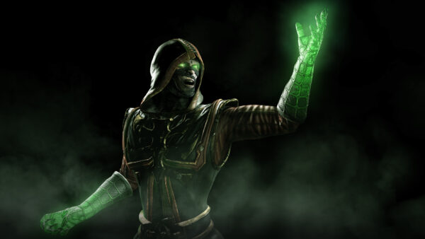 Wallpaper Kombat, Mortal, Ermac