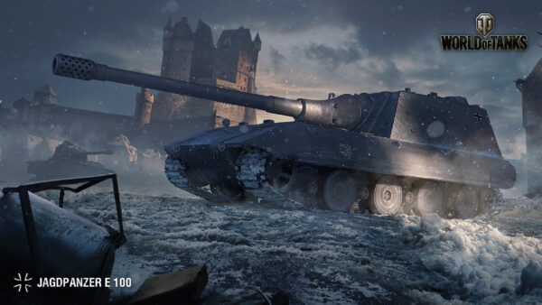 Wallpaper World, Jagdpanzer, Tanks