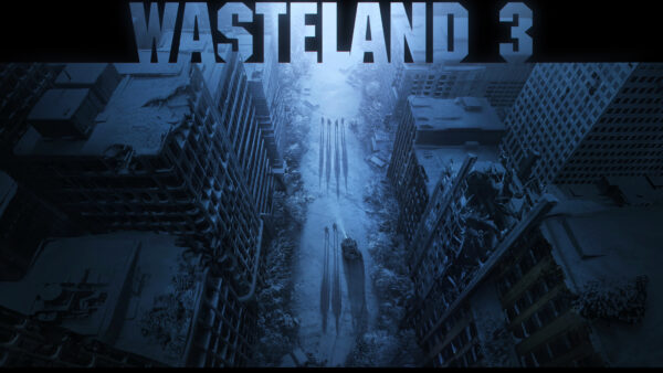 Wallpaper Wasteland, Game, 2019