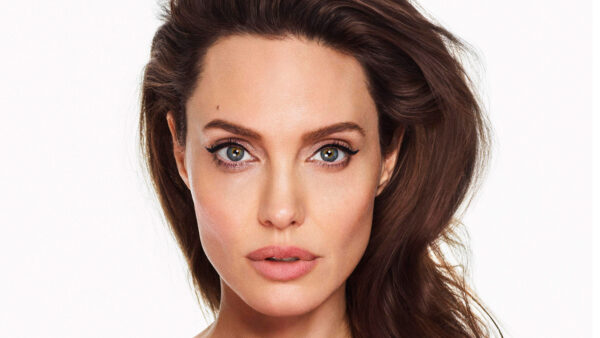 Wallpaper Angelina, Jolie