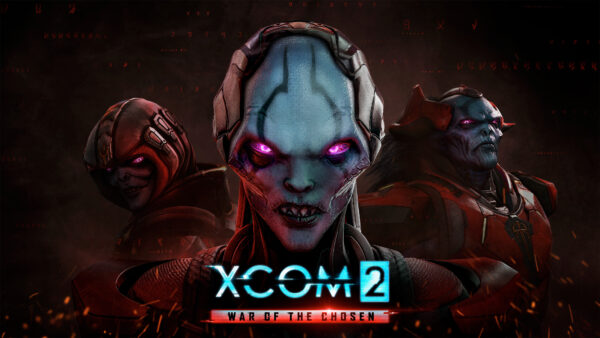 Wallpaper Chosen, XCOM, War, The