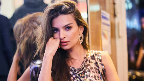 Wallpaper Ratajkowski, Emily