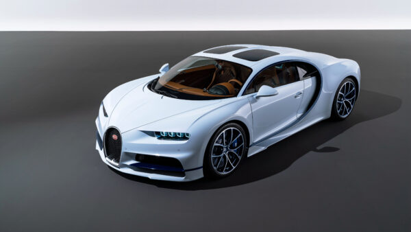 Wallpaper View, Chiron, Sky, Show, Car, Bugatti