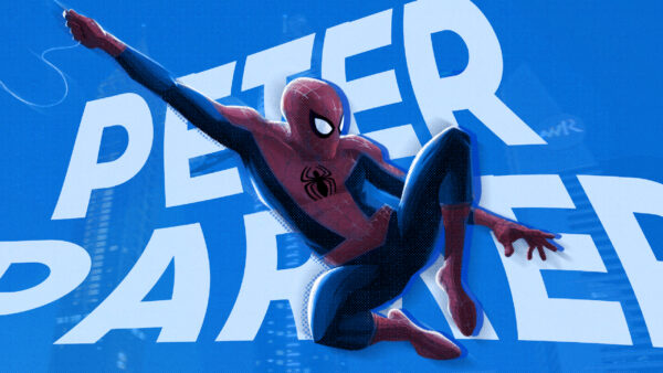 Wallpaper Spider-man, Peter, Parker