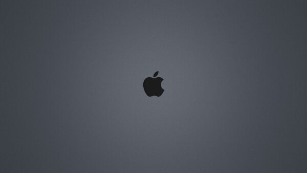 Wallpaper Desktop, Background, Apple, Ash, Black, Logo