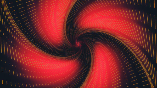 Wallpaper Abstract, Desktop, Black, Red, Hyphen, Mobile, Swirl