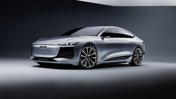 Wallpaper Concept, Cars, Audi, 2021, Tron