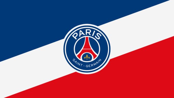 Wallpaper Soccer, Logo, Emblem, Paris, F.C, Saint-Germain