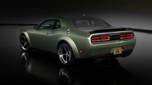 Wallpaper 2021, Holy, Guacamole, Concept, Cars, Challenger, Dodge