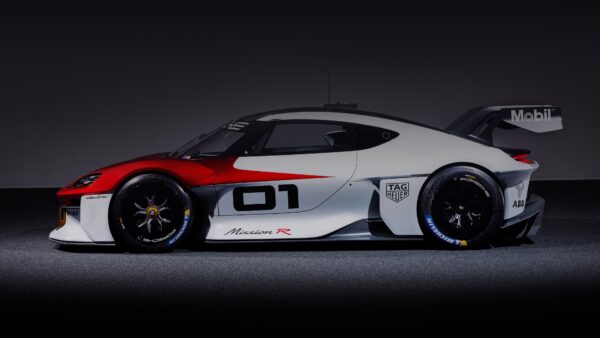 Wallpaper Porsche, Mission, 2021, Cars