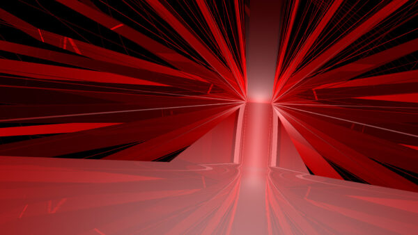 Wallpaper Abstract, Red, Slanting, Lines