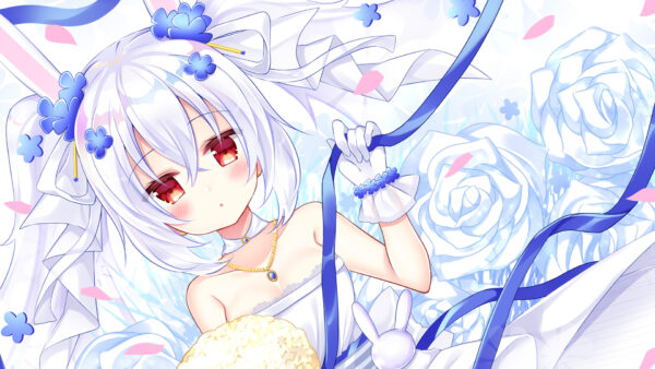 Wallpaper Anime, Laffey, Girl, Lane, Azur