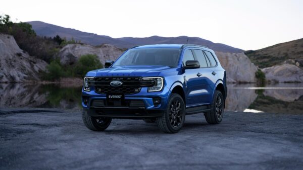 Wallpaper Sport, 4wd, Cars, 2022, Ford, Everest