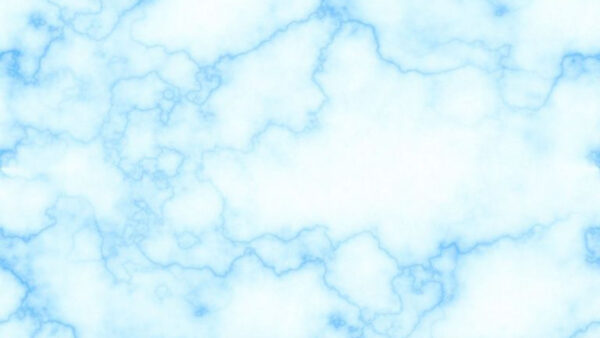 Wallpaper Marble, Light, Blue, White