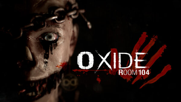 Wallpaper Oxide, 104, Game, Room