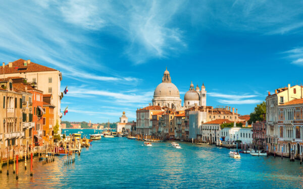 Wallpaper Venice, Canal, Grand, Italy