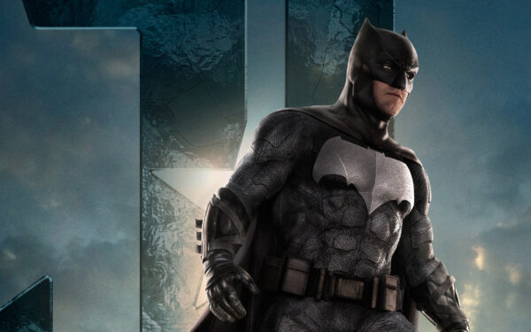 Wallpaper Justice, League, Batman