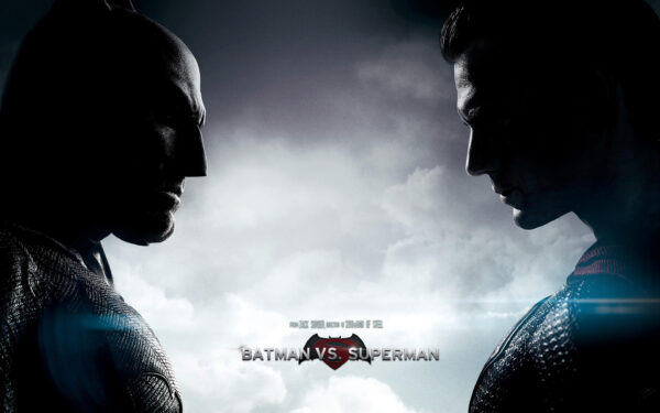 Wallpaper Movie, Batman, Superman