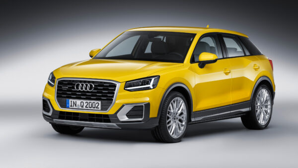Wallpaper 2017, Audi