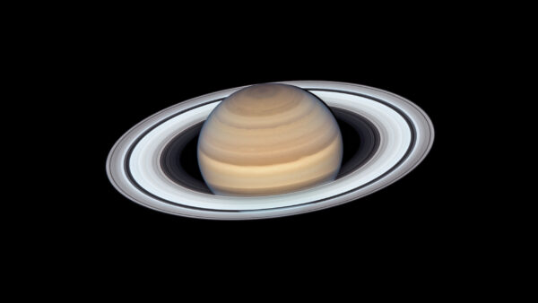 Wallpaper Saturn, Planet