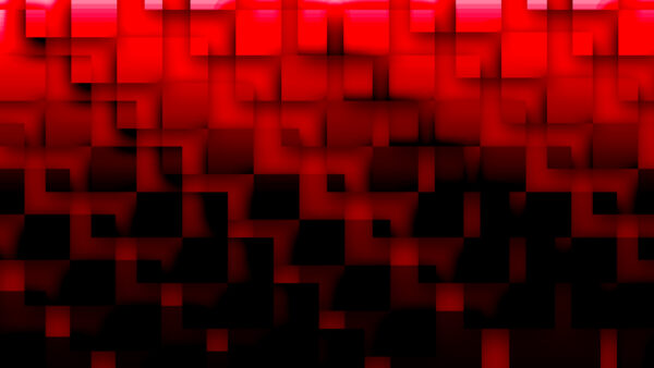 Wallpaper Mobile, Red, Abstract, And, Black, Square, Desktop