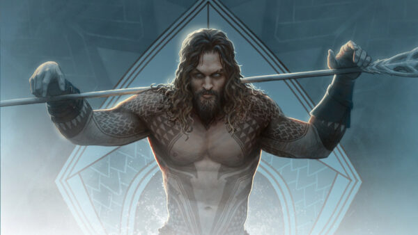 Wallpaper Jason, Aquaman, Momoa