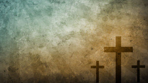 Wallpaper Background, Side, Blue, And, Desktop, Dirty, Cross, Brown, With