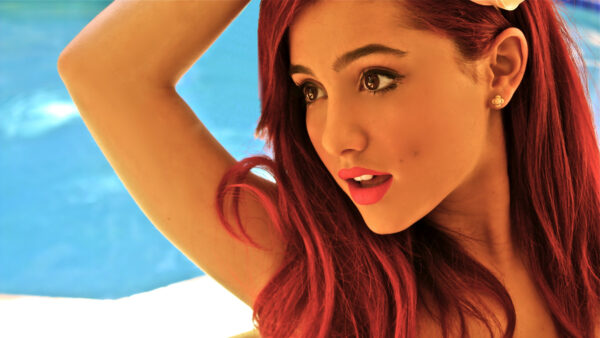 Wallpaper Ariana, Grande, Celebrities, Desktop