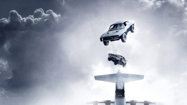 Wallpaper And, Flying, Furious, Cars, Fast, Desktop