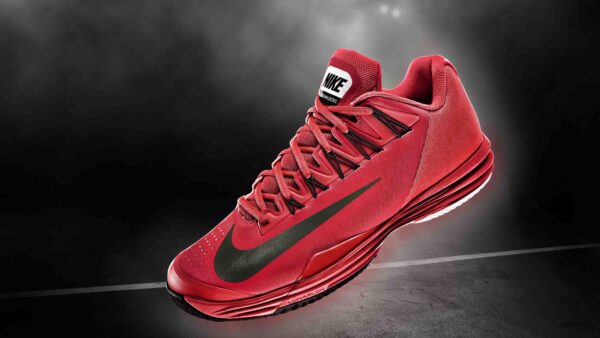 Wallpaper Shoe, Black, Desktop, Background, Red, Nike