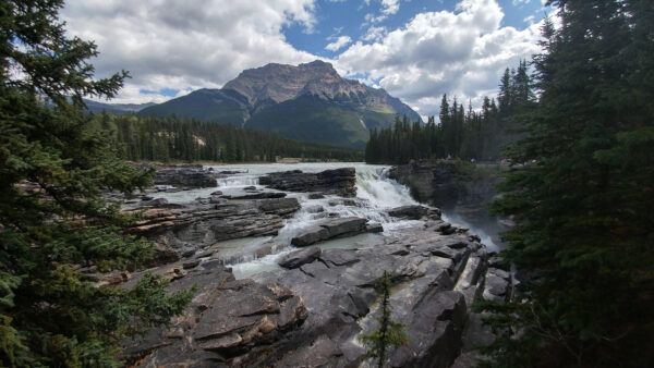 Wallpaper Jasper, National, Canada, Park