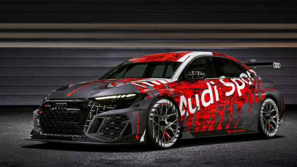 Wallpaper Audi, Cars, LMS, 2021