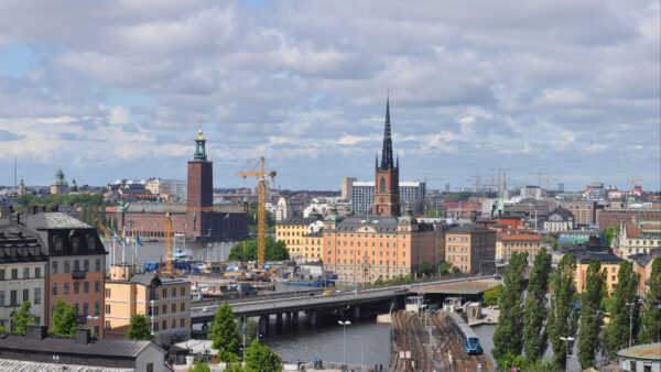 Wallpaper Mobile, Slussenomradet, City, Buildings, Stockholm, Stan, Gamla, Desktop, Travel