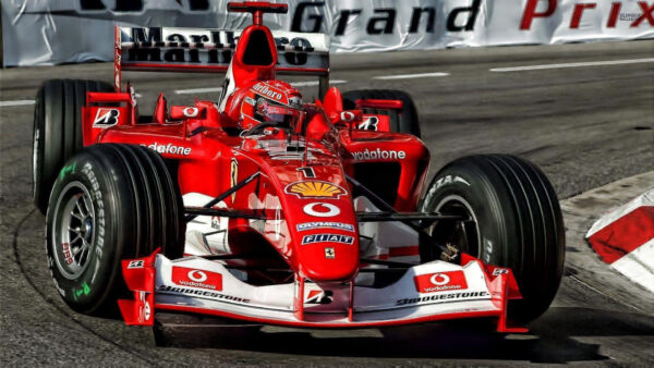 Wallpaper Car, Race, Desktop, Michael, Formula, Schumacher