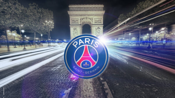Wallpaper Background, Paris, Germain, Logo, Time, Saint, Lapse, Road, PSG