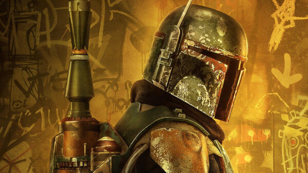 Wallpaper Boba, Fett, Star, Wars, Mandalorian