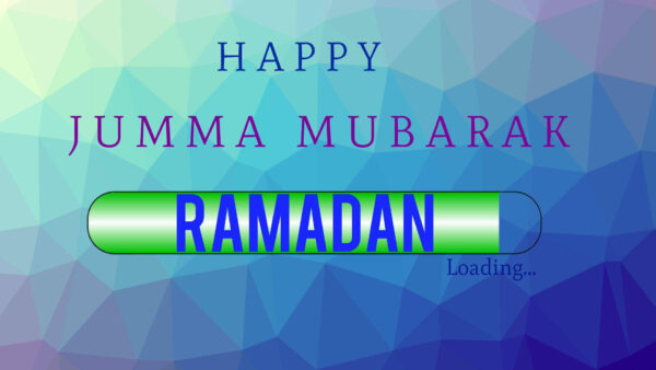 Wallpaper Jumma, Ramadan, Mubarak, Happy