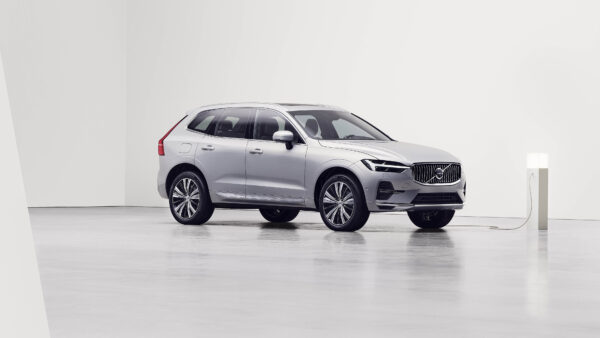 Wallpaper 2021, AWD, Volvo, XC60, Inscription, Cars, Recharge