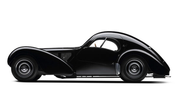 Wallpaper Car, 57SC, Type, Black, Coupe, Tourer, Cars, Atlantic, Grand, Bugatti